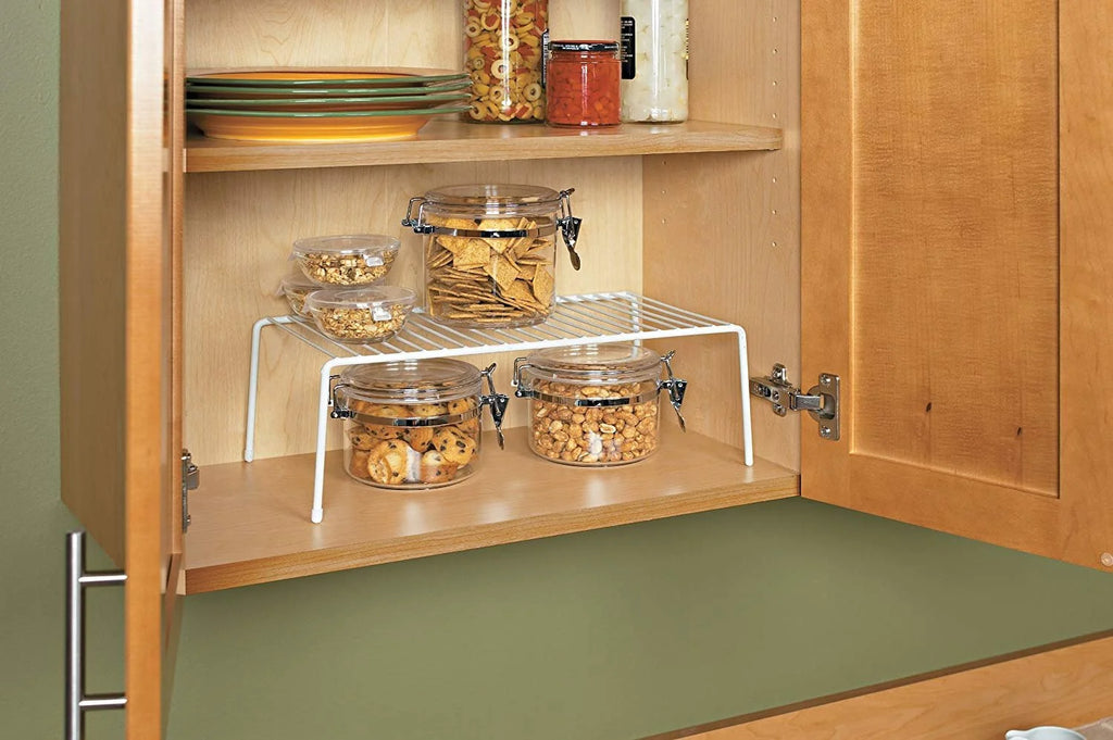 White Large Shelf J964