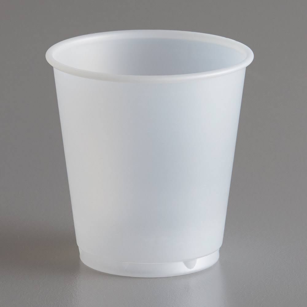 Medicine Cup Case of 2500 F3118