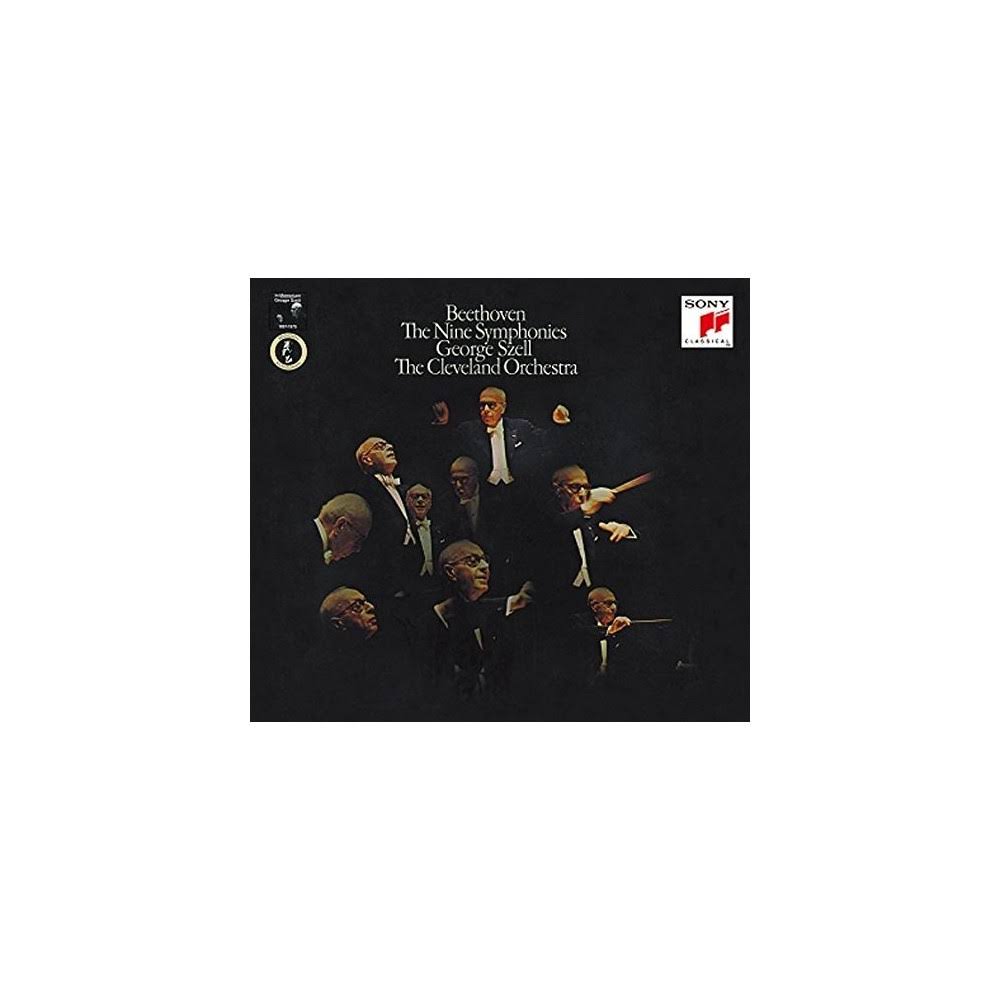 Nine Symphonies SACD V499420
