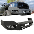 Front Bumper with D-Ring LED Fog Light J38698