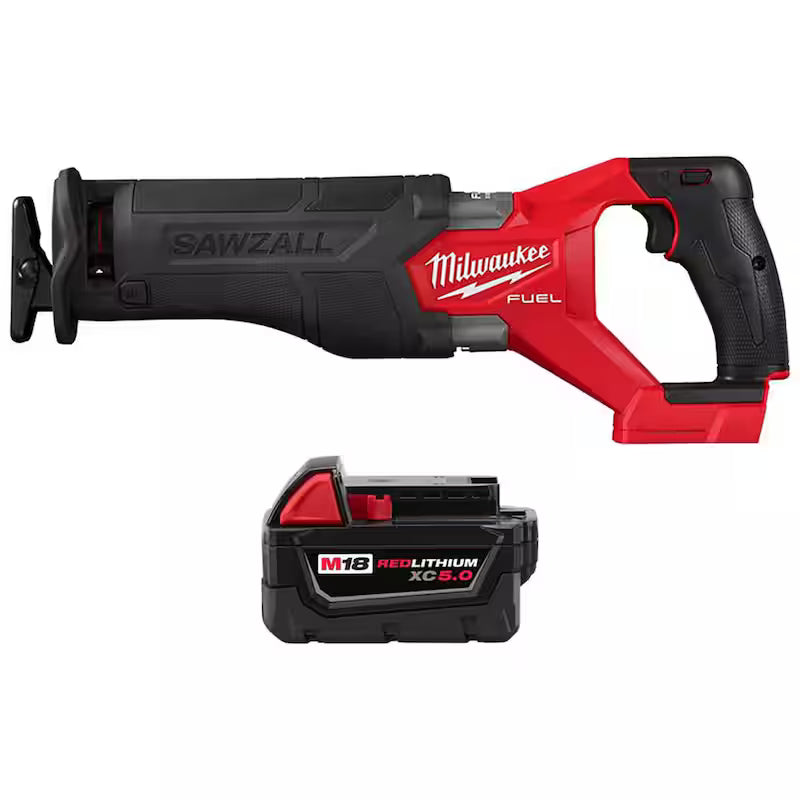 18V Lithium-Ion Brushless Cordless Reciprocating Saw M194938