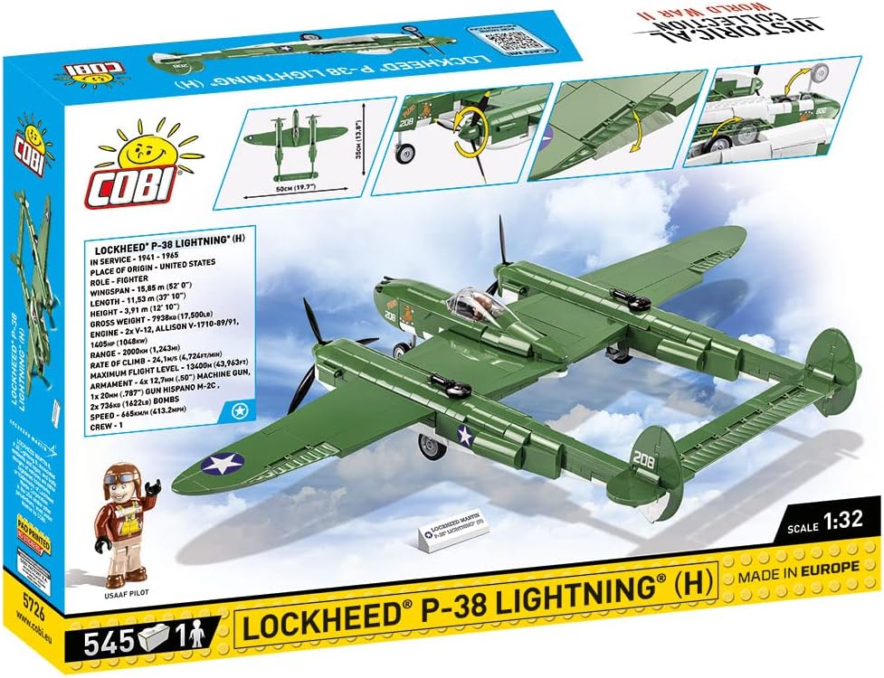 Green Plane J3840