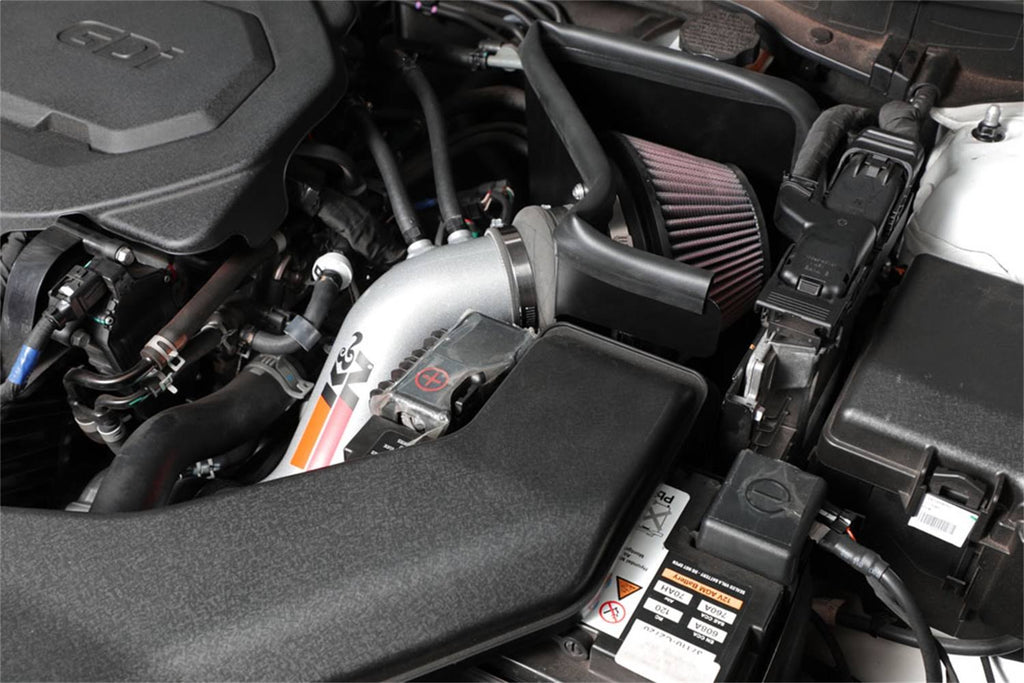 Cold Air Intake G934941