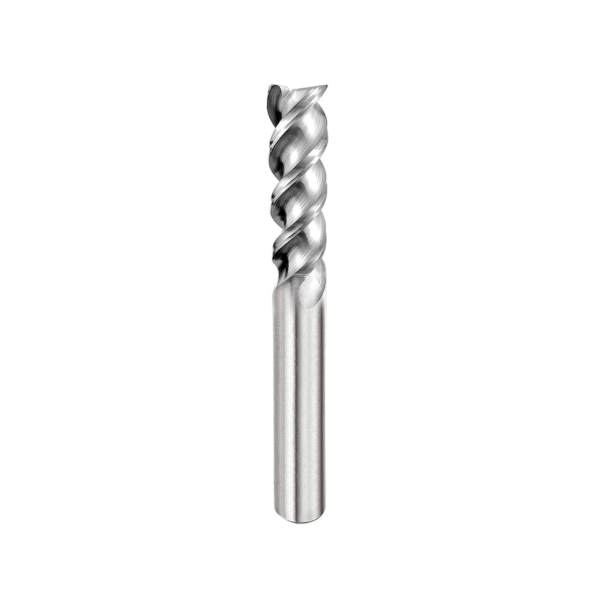 Carbide Square End Mill for Aluminum, 3 Flute, 5/8 N846