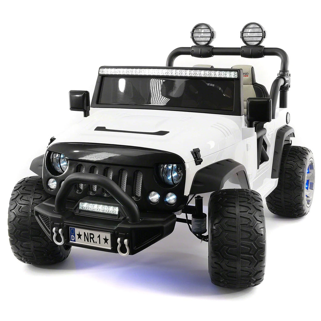 24V Kids Ride On Truck with Remote Q94815