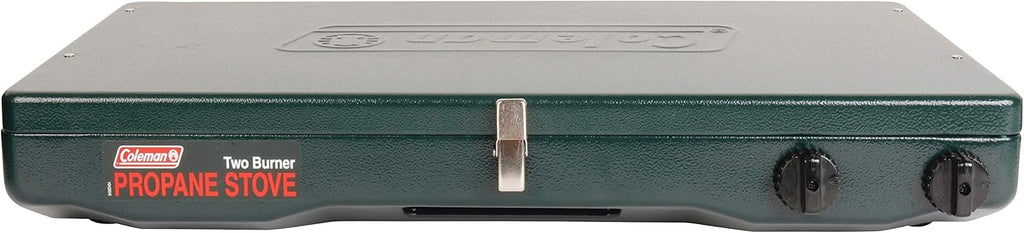 2 Burner Propane Camping Stove I301744