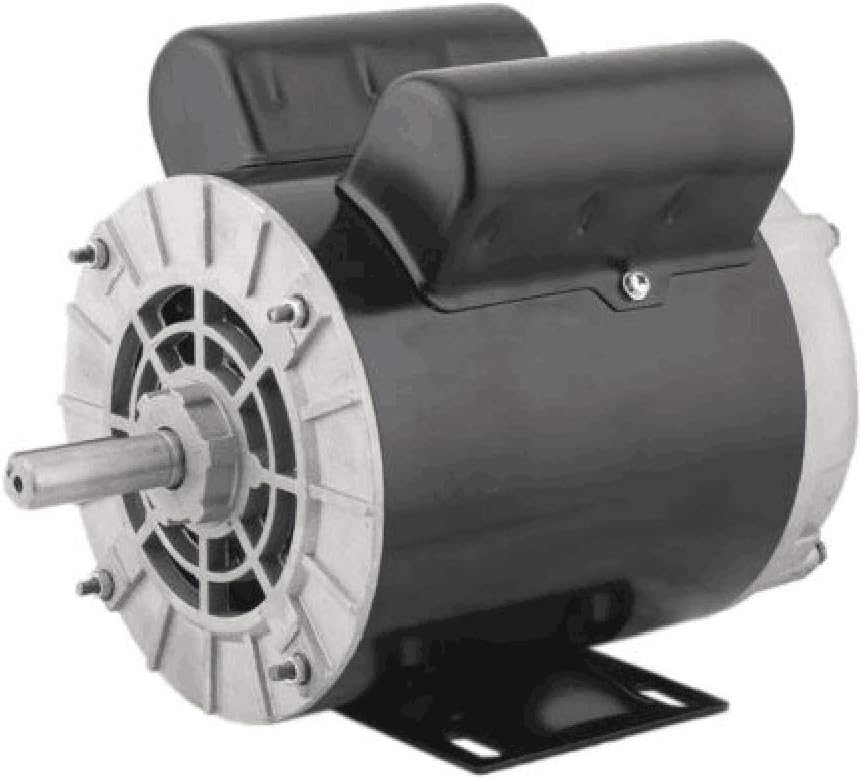 2HP 3450 RPM 115/230 Volts Single Phase Electric Motor K7510