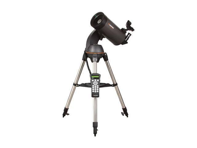 Catadioptric GoTo Telescope with Tripod L24463