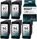 Compatible Remanufactured Ink Cartridge Replacement 5-Pack A824699
