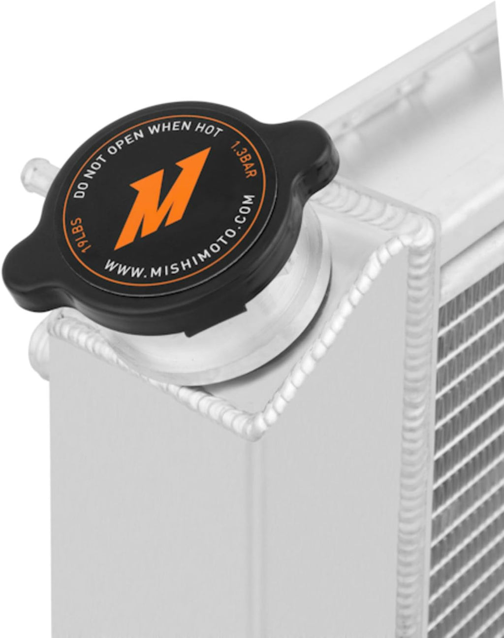 Aluminum Radiator Compatible With Chevrolet Camaro/Pontiac Firebird 1982-1992 C283217