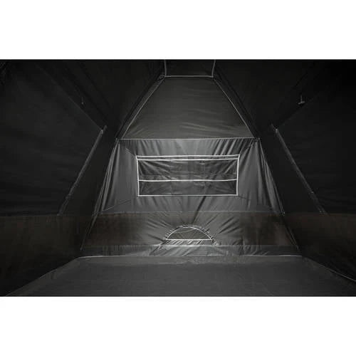 6-Person Cabin Tent with Skylight Ceiling Panels N596