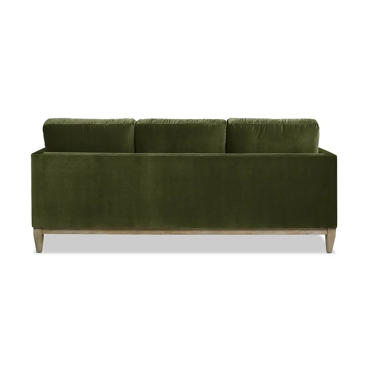 Olive Green Sofa Q117213