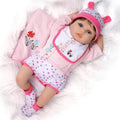 22 Inch Realistic Silicone Reborn Baby Doll D701413