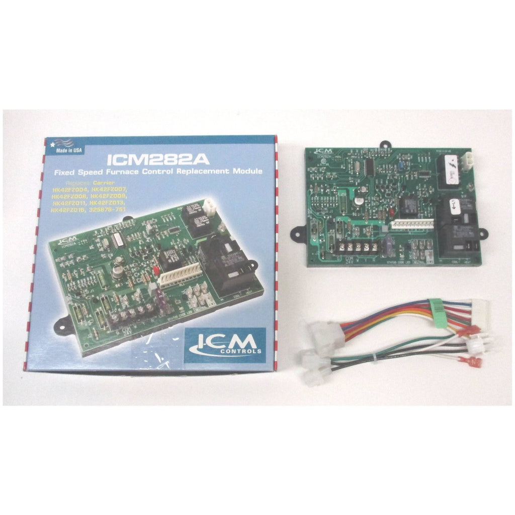 Furnace Control Board N253