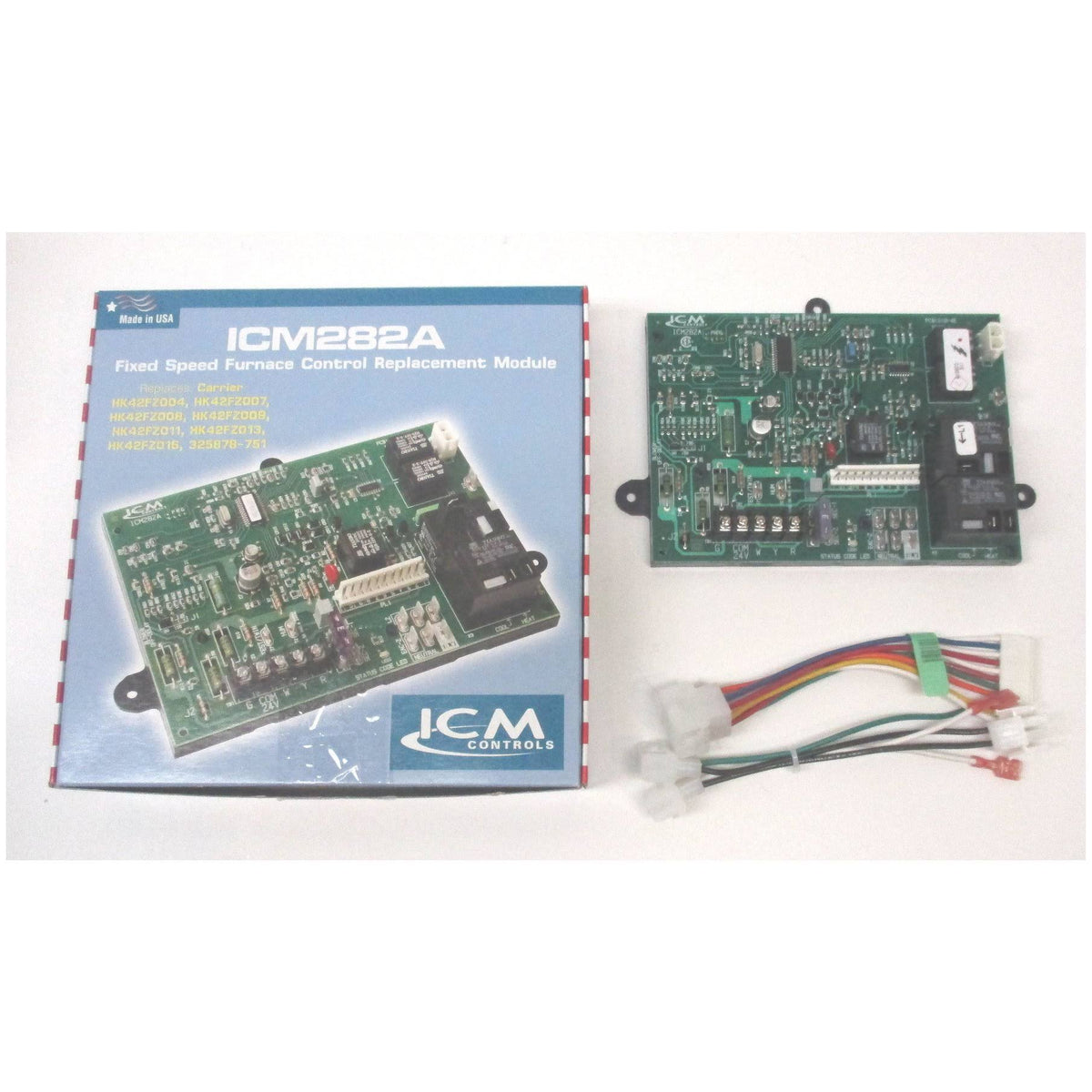 Furnace Control Board N253