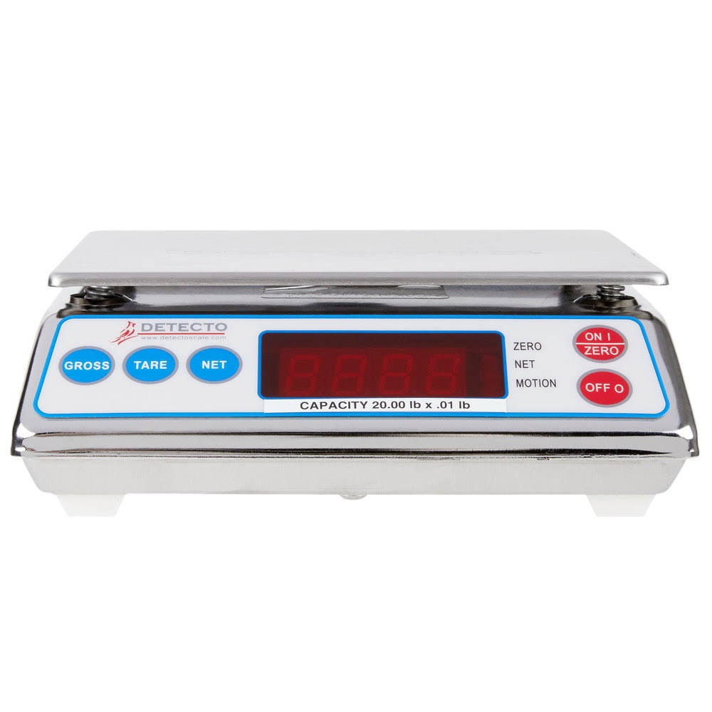 All Purpose Scale, 20 lb Capacity E3907