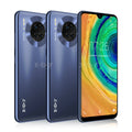 Blue 32GB Unlocked Android Smartphone L13096