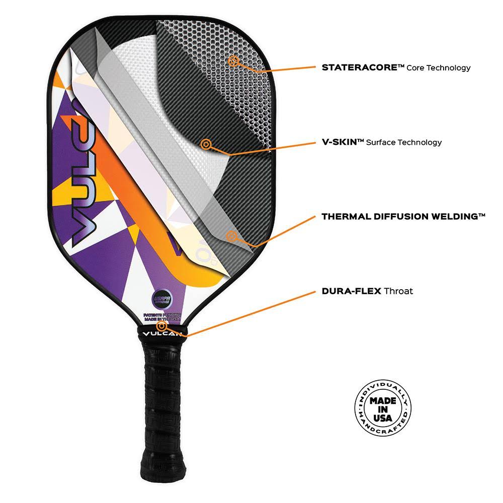 Electric Pickleball Paddle U275