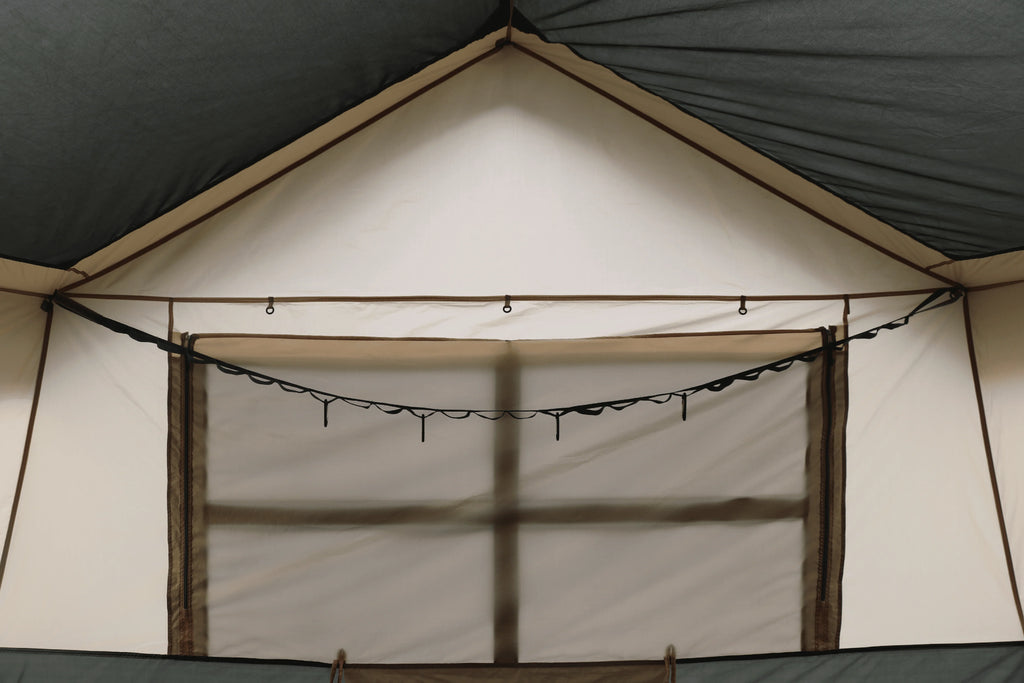 12 Person 3 Room Cabin Tent S27545