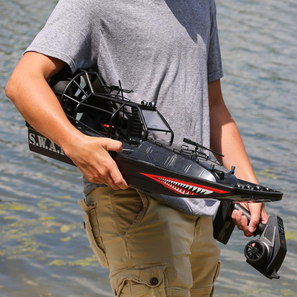 25" Brushless RC Air Boat H71890