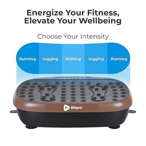 HexaPlate Vibration Plate R8628