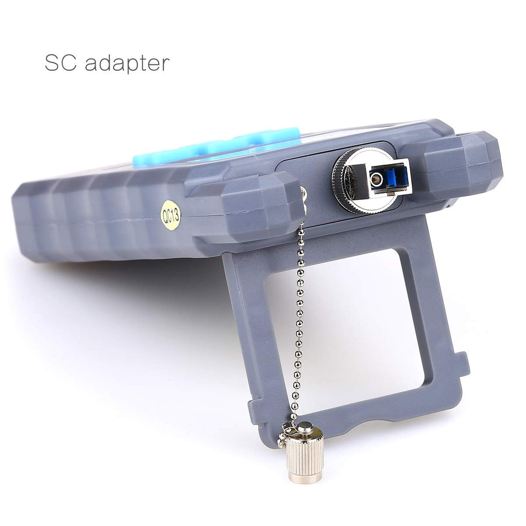 Fiber Optic Cable Tester with Visual Fault Locator I996864