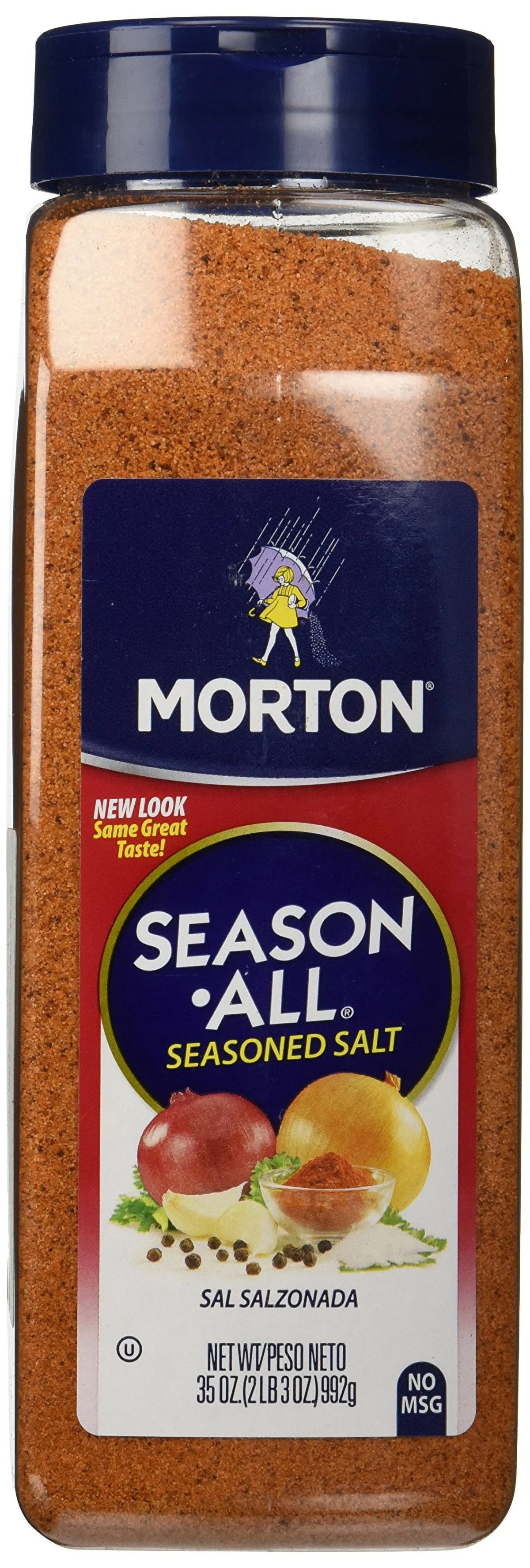 Seasoned Salt 35Oz C469335