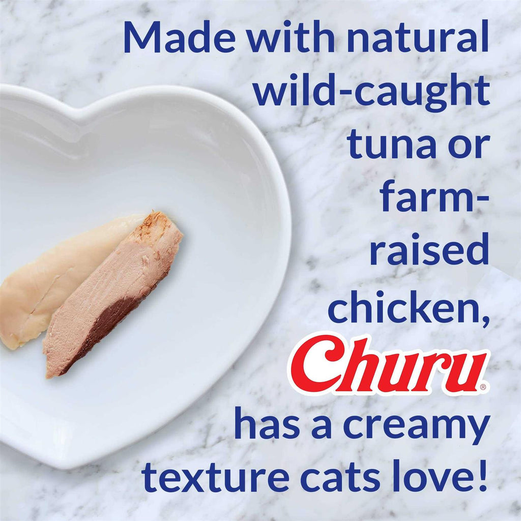 Tuna & Chicken Cat Treat Variety Pack X1123