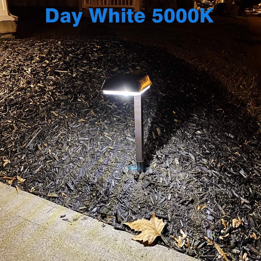 Solar Pathway Lights 300 lumens 4 Pack W1605