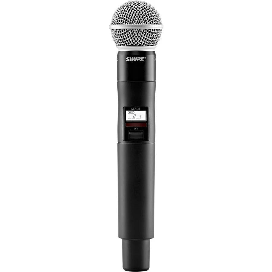 QLX-D QLXD2/SM58 Microphone F337