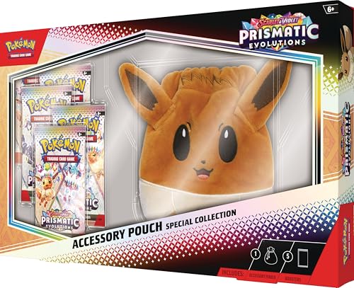 Pokemon TCG Accessory Pouch Special Collection M470406