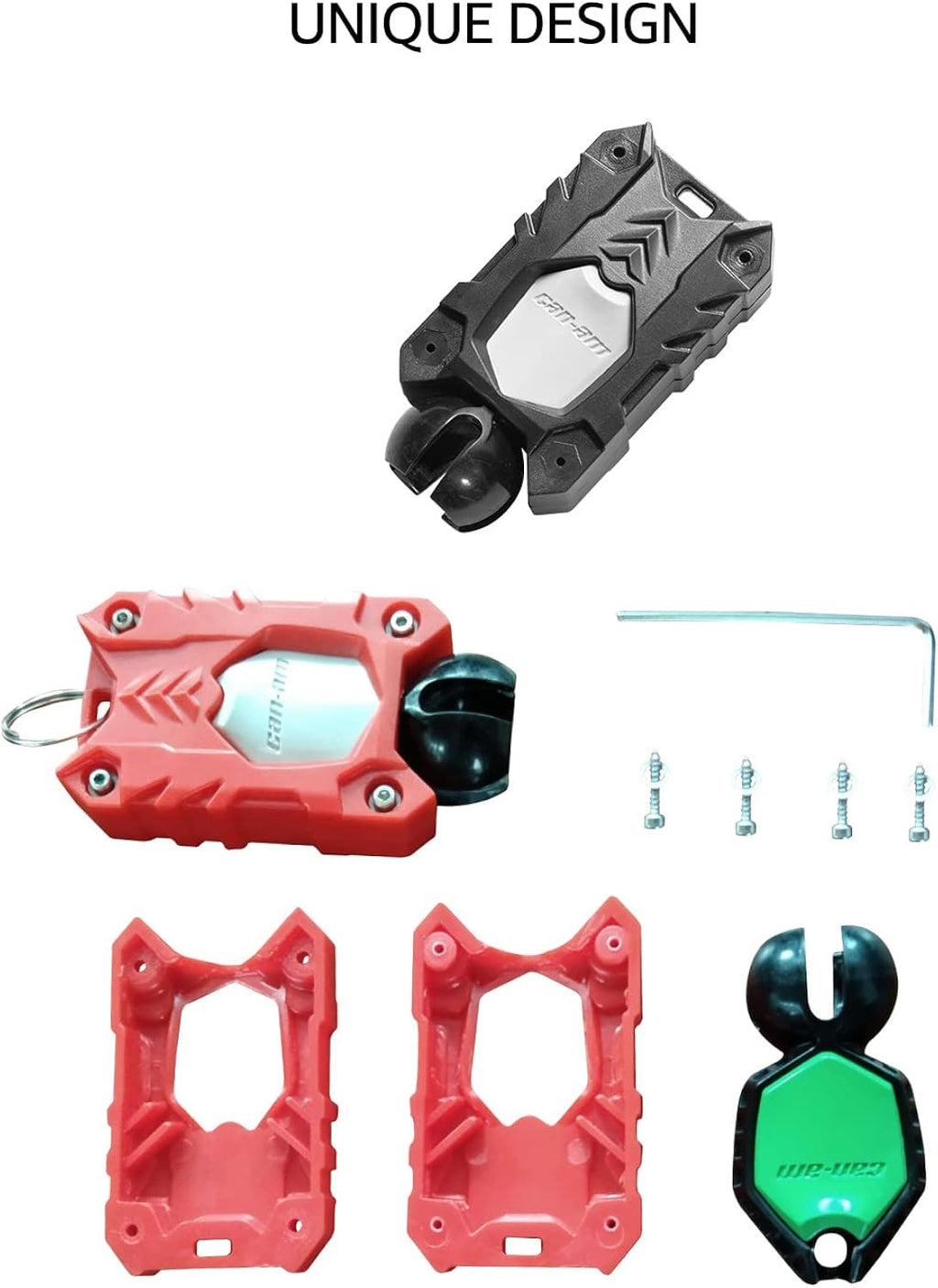 Key Holder Pack of 2 B24659