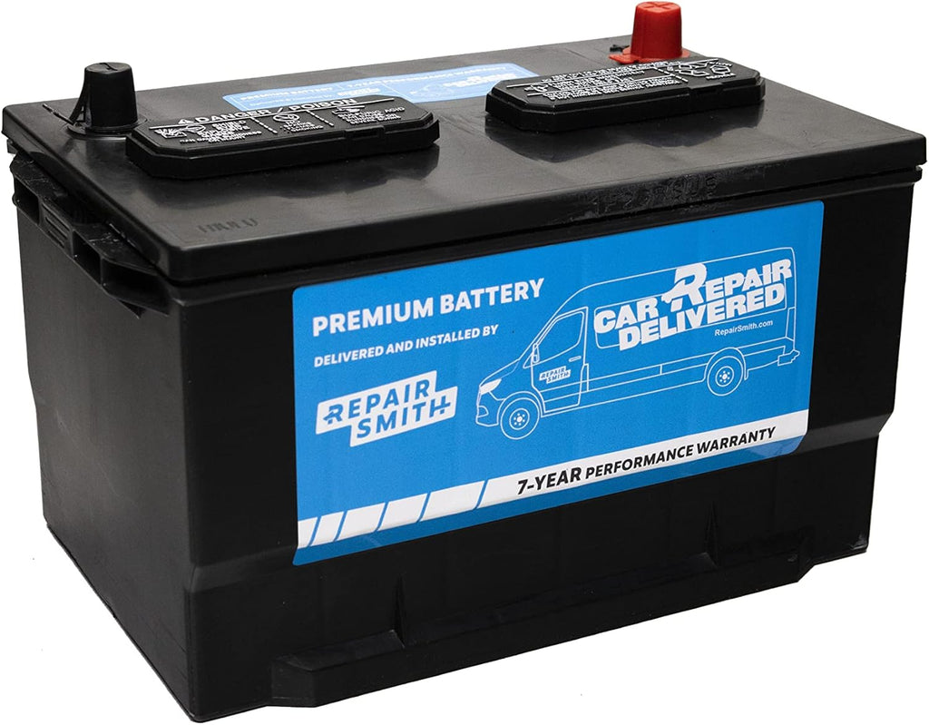 850 CCA Car Battery X113