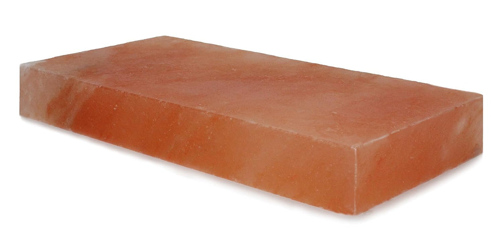 Himalayan Salt Block for Cooking, Grilling, and Serving (16X8X2) Y4188