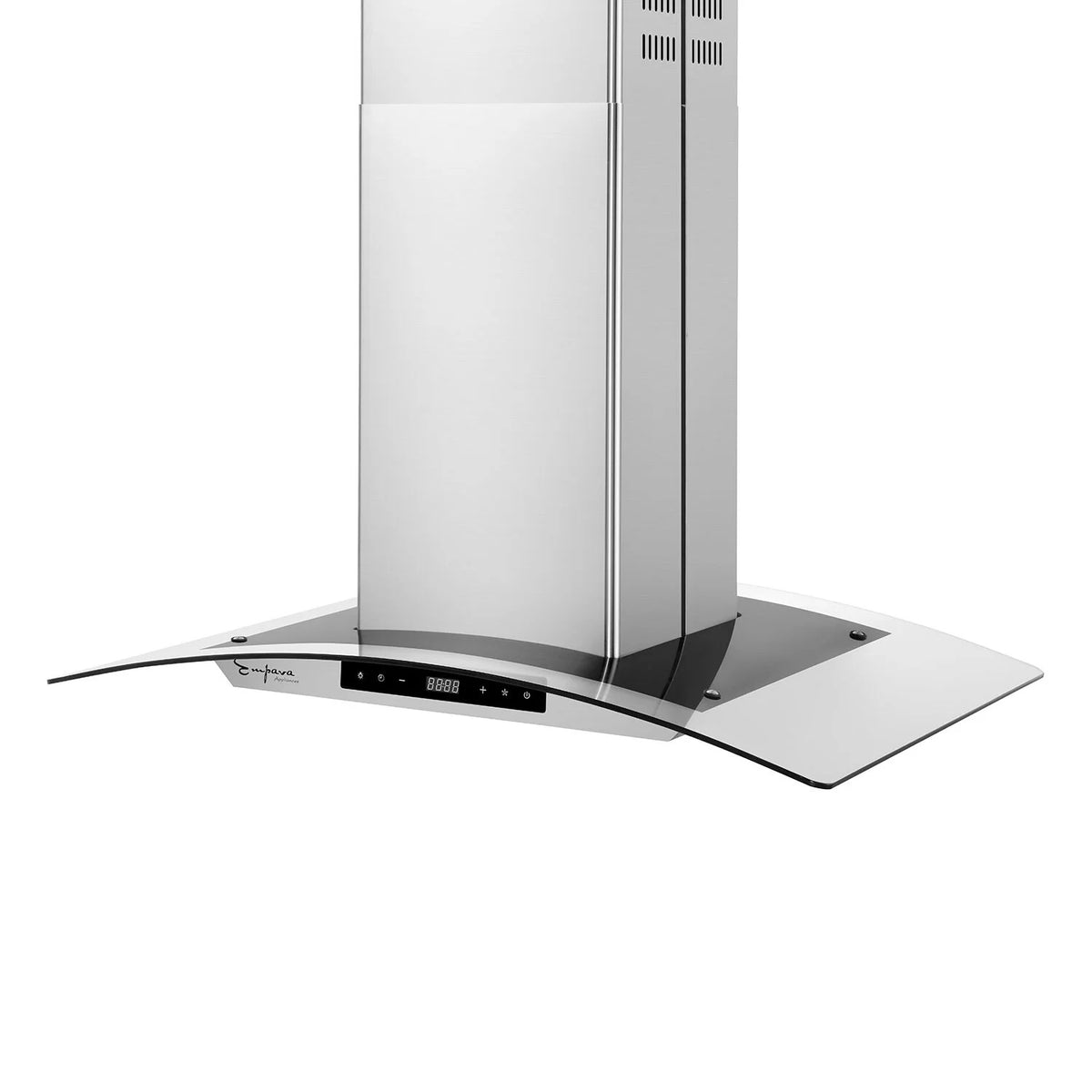 2 Piece Kitchen Package with 36" Gas Cooktop & 36" Ducted Island Range Hood P445