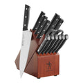14 Pc Knife Block Set W18763
