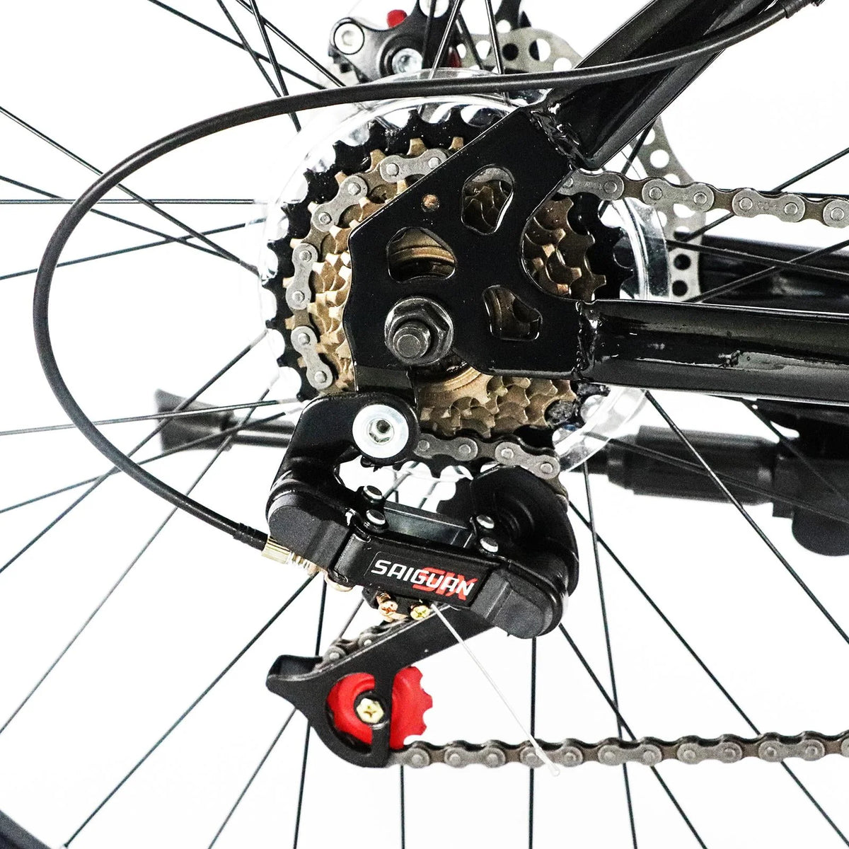Lightweight 21-Speed Mountain Bike D59731