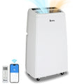 5100 BTU Portable Air Conditioner & Dehumidifier White E3395