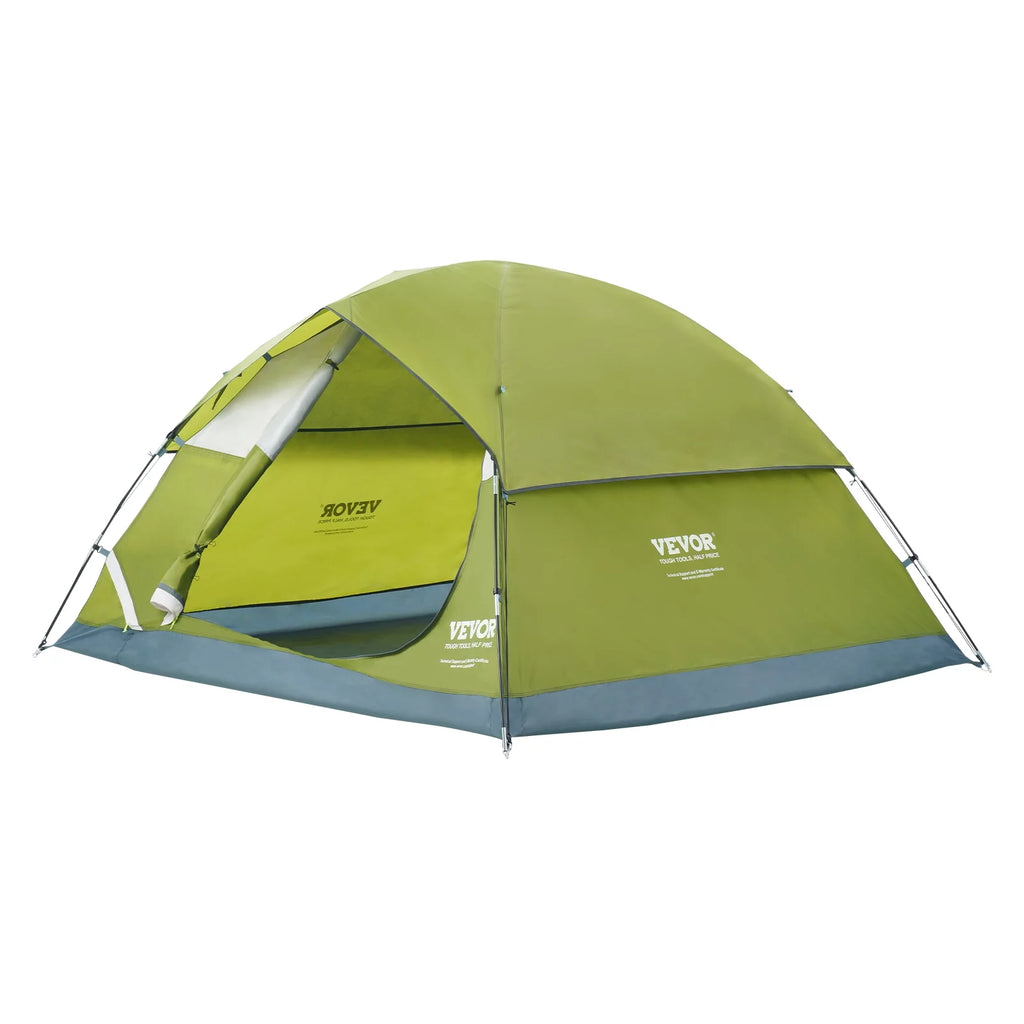 7 x 7 x 4 ft Waterproof Lightweight Camping Tent L208904