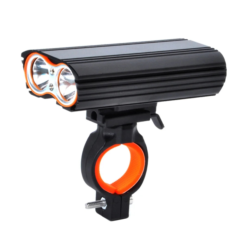 Waterproof Bicycle USB LED Headlight Rechargeable Lamp L817