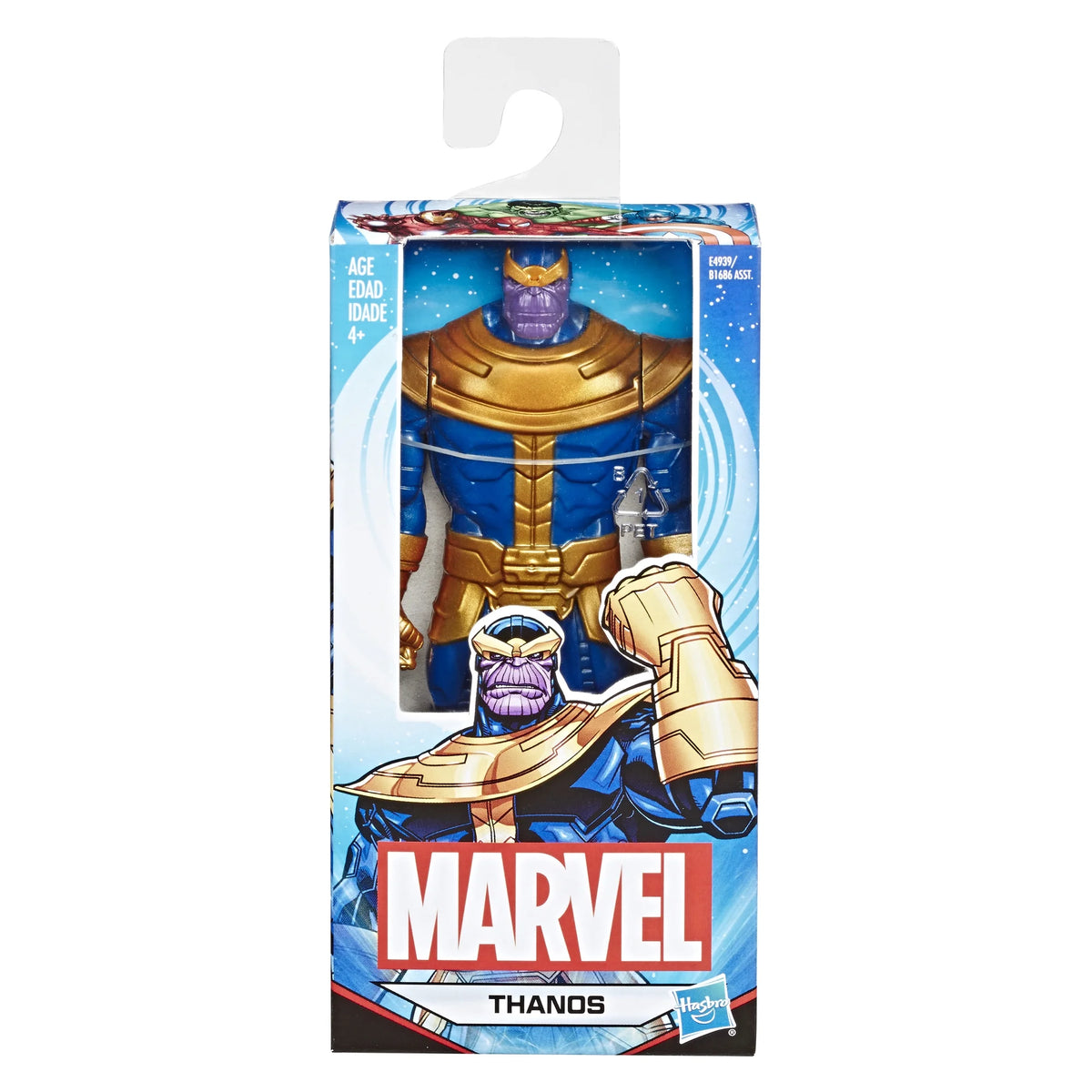 6-inch Action Figure P58524