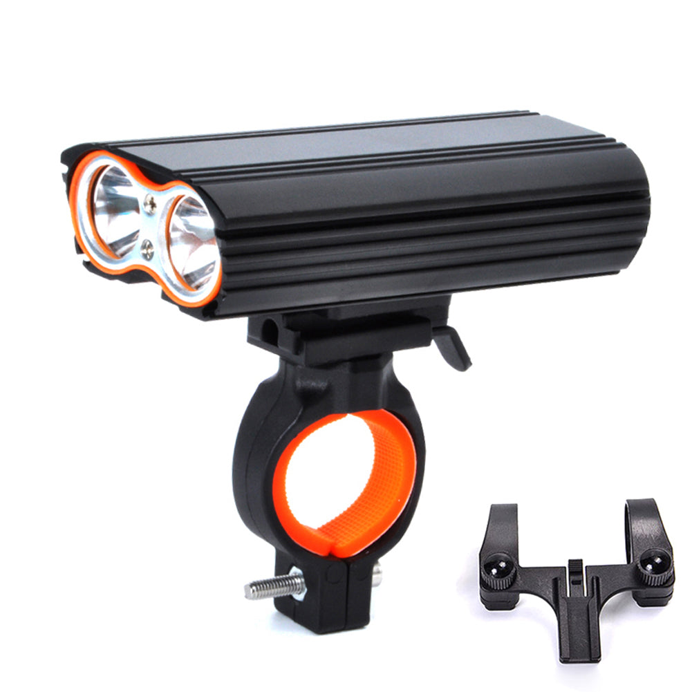 Waterproof Bicycle USB LED Headlight Rechargeable Lamp L817
