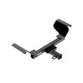 Class 3 Trailer Hitch, 2 Inch Square Receiver, Black R8230