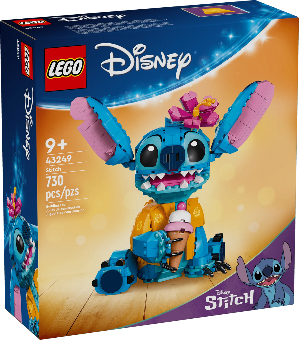 Stitch Toy Building Kit C18042