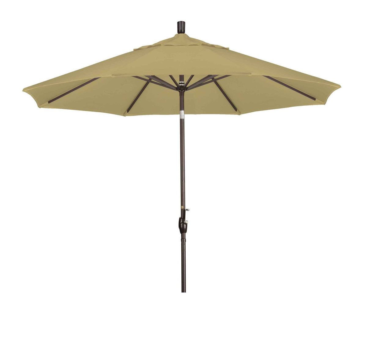 Forest Green Patio Umbrella Q214