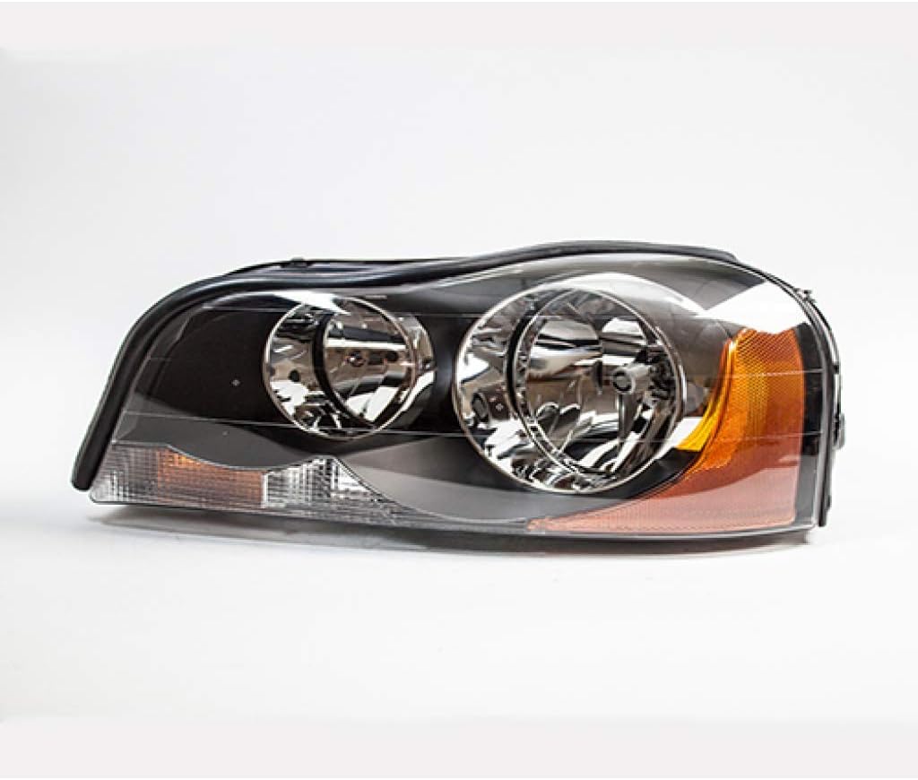 Volvo XC90 Headlight 2003-2014 Driver Side Halogen C418
