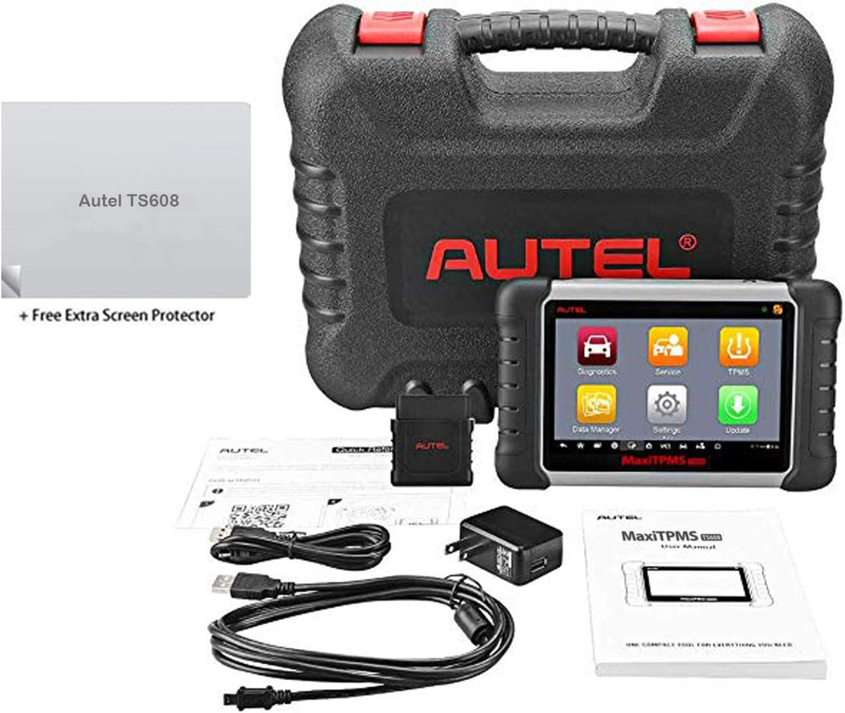 TPMS Diagnostic Scan Tool with Full Systems Diagnoses Q474268