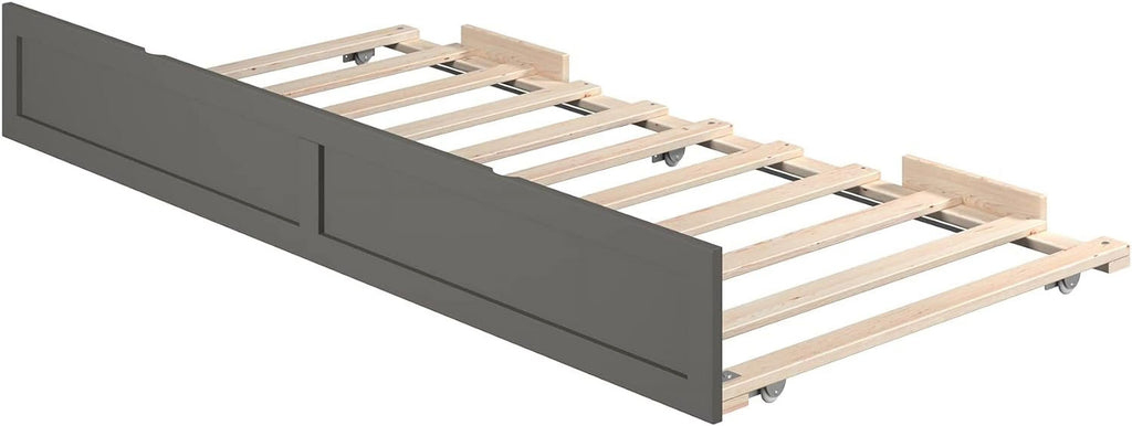 Grey Trundle Bed Y74403