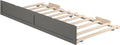 Grey Trundle Bed Y74403