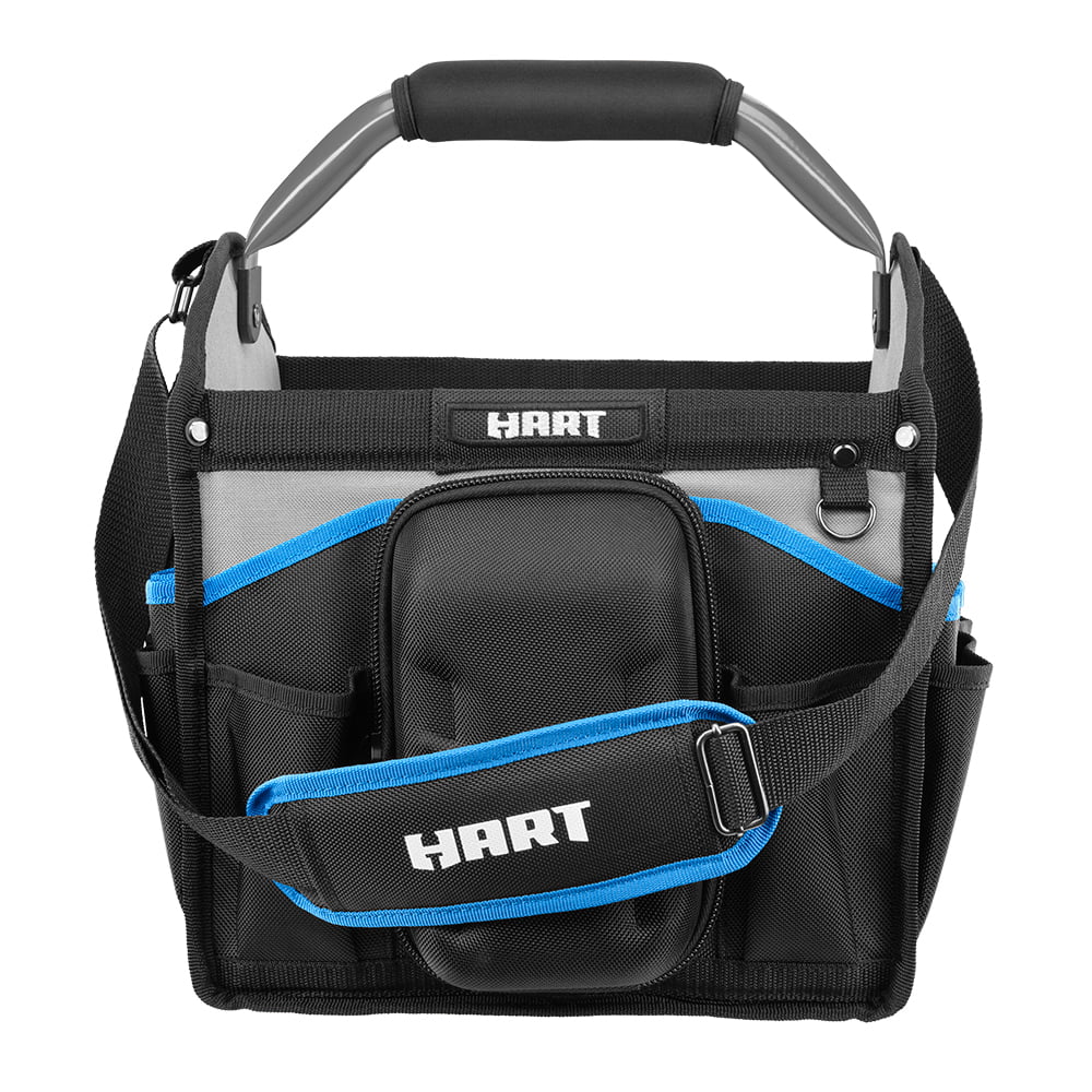 12-inch Tool Tote with Rotating Handle W95507